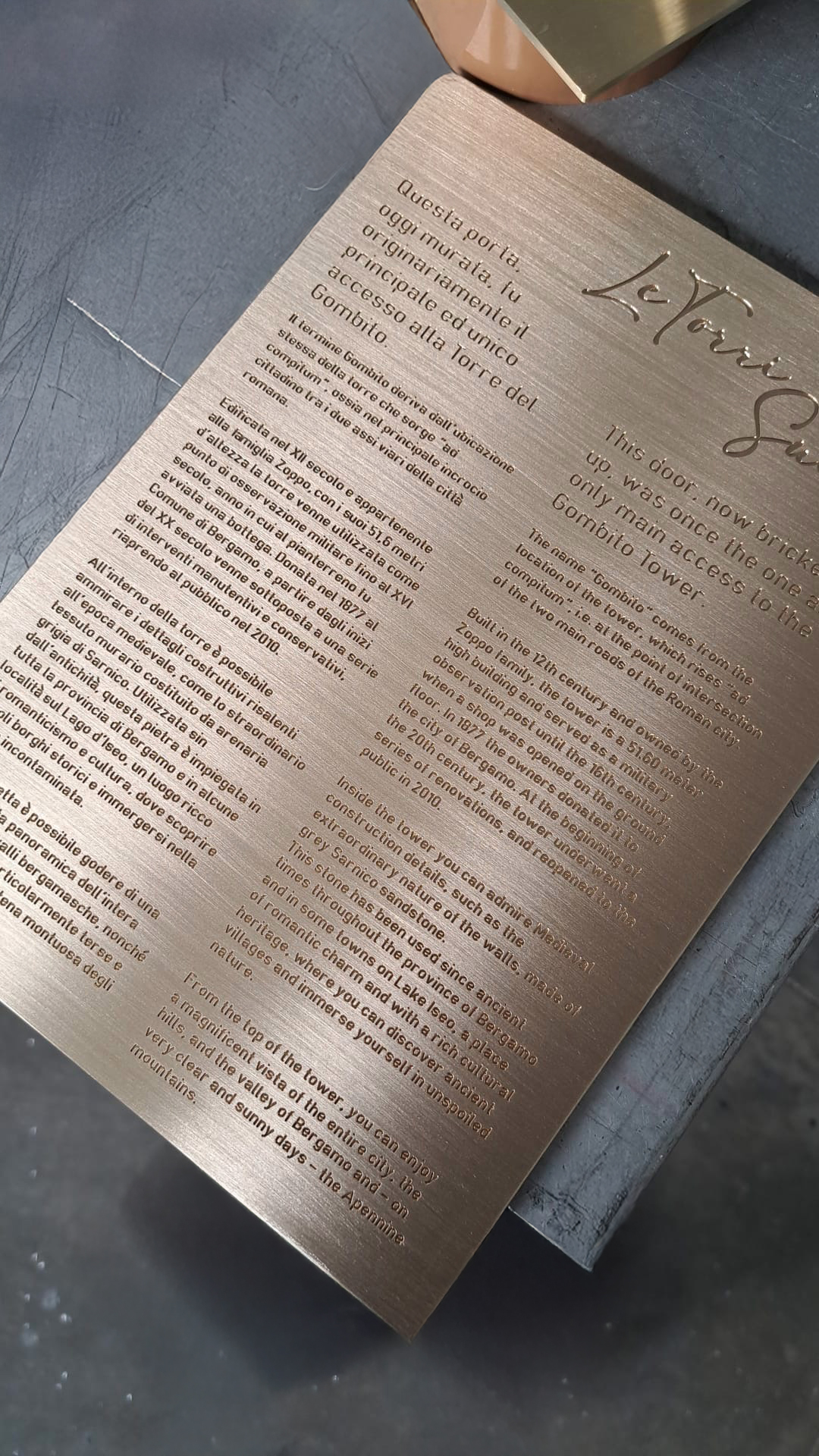 Targa B&B Le Torri Suites