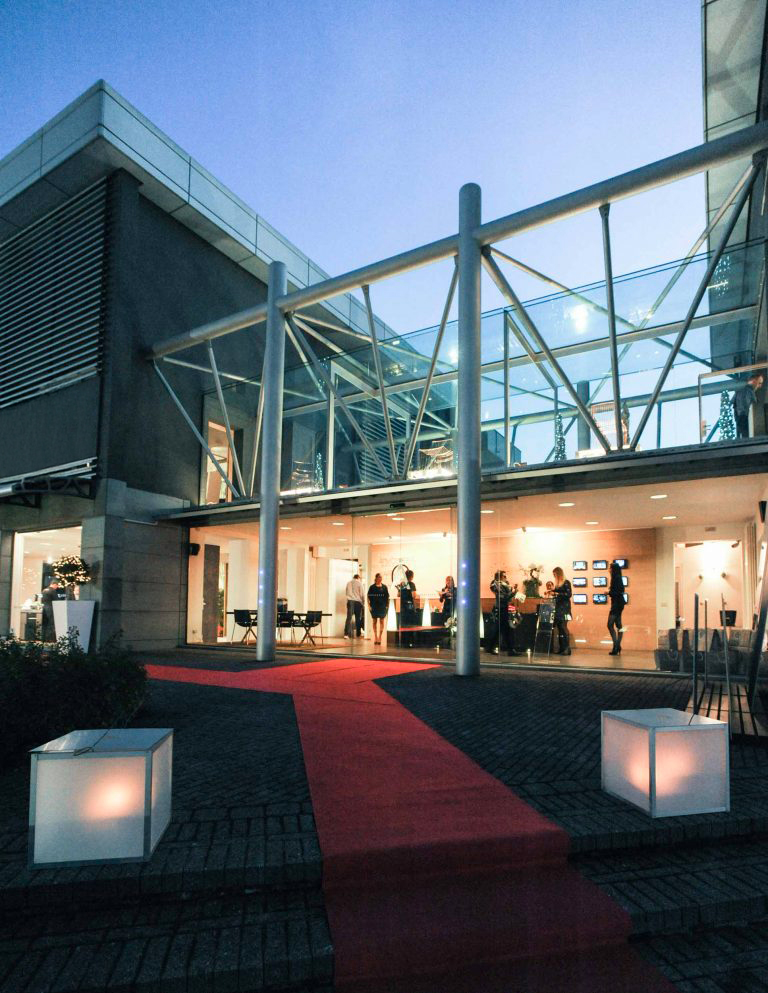 Esterni di Carminati Interiors a Ponteranica