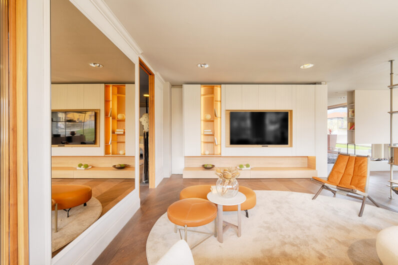 Showroom Carminati Interiors scattate a Feb. 2025