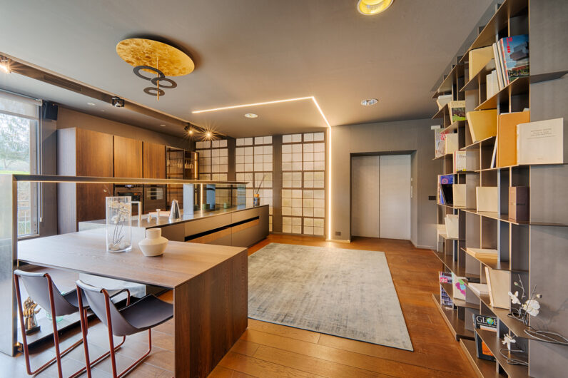 Showroom Carminati Interiors scattate a Feb. 2025