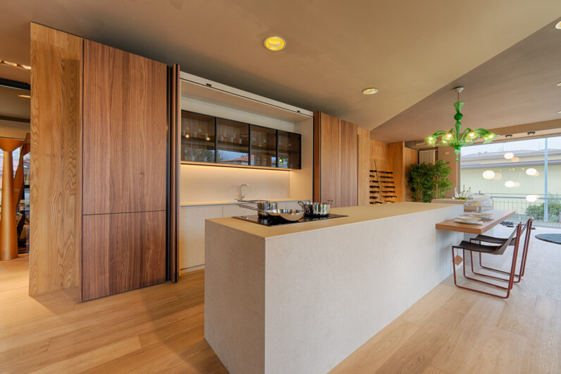 Showroom Carminati Interiors scattate a Feb. 2025