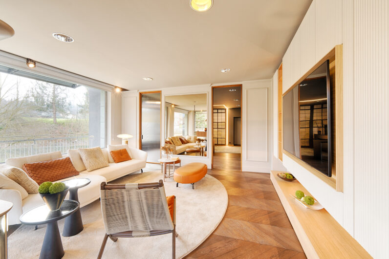 Showroom Carminati Interiors scattate a Feb. 2025