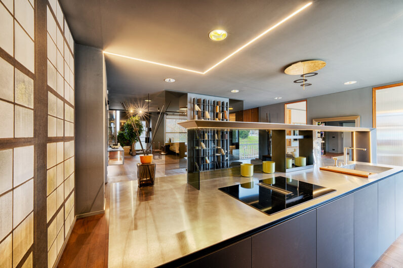 Showroom Carminati Interiors scattate a Feb. 2025