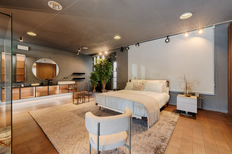 Showroom Carminati Interiors scattate a Feb. 2025